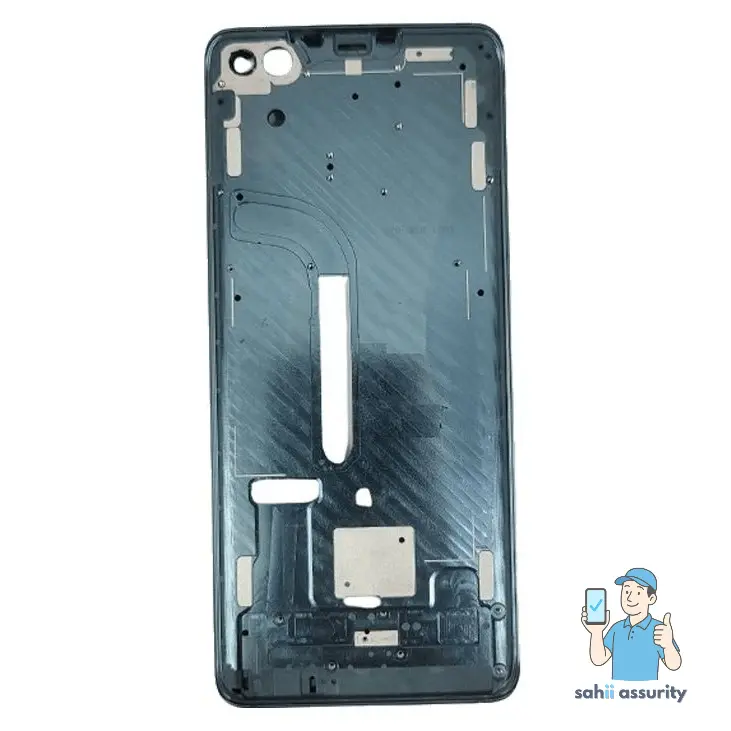 LCD Frame Middle Chassis for Tecno Phantom X thumbnail